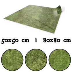 Soldiers' Clearing Washable...