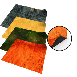 Single-Sided Rubber Mat...