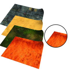 Single-Sided Fabric Mat...