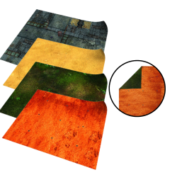 Double-Sided Rubber Mat...
