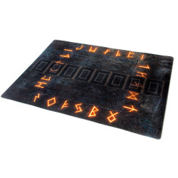 Rubber Mat Card Hero Realms...