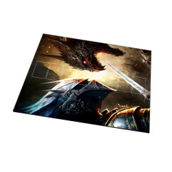 Rubber Card Mat Hero Realms...