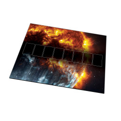 Rubber Mat Card Star Realms...