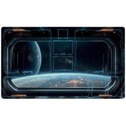 Rubber Mat For Star Wars...