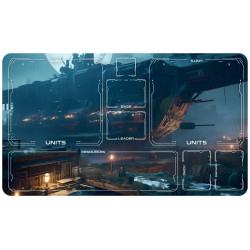 Rubber Play Mat For Star...