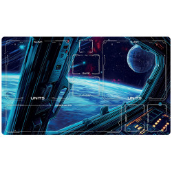 Rubber Play Mat For Star...