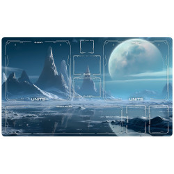 Rubber Mat For Star Wars...
