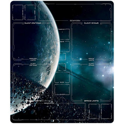 Rubber Mat For Star Wars...