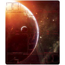 Rubber Mat For Star Wars...