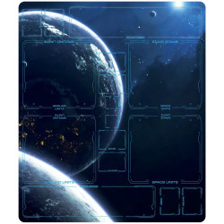 Rubber Mat For Star Wars...