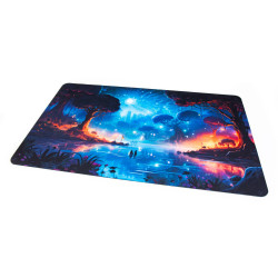Rubber Card Mat - Lake...