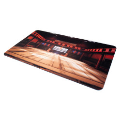 Rubber Card Mat - Flesh and...