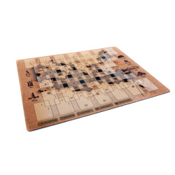 Rubber Mat For The Game 7...