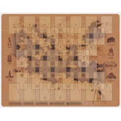 Rubber Mat For The Game 7...