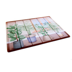 Rubber Player Mat For The...