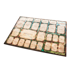 Rubber Player Mat For...
