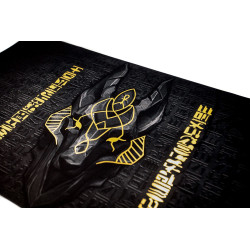 Premium Rubber Mat - Anubis...