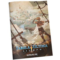 Fabula Ultima Handbook:...