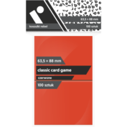 Sleeves for Rebel cards...