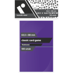 Card sleeves for Rebel...