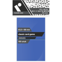 Sleeves for Rebel cards...