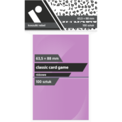 Card sleeves for Rebel...
