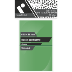 Card sleeves for Rebel...