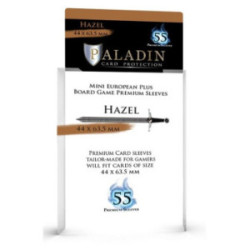 Card Sleeves Paladin -...
