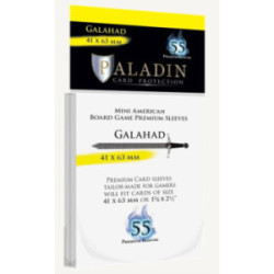 Card sleeves Paladin -...
