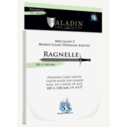Card sleeves Paladin -...