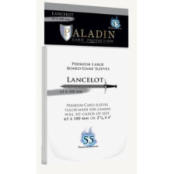 Card sleeves Paladin -...