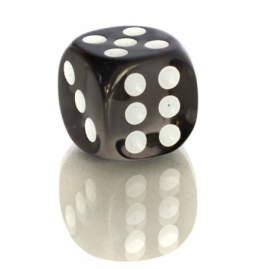 Die 1.6 cm RPG Black...