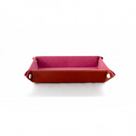 Velvet Leather Dice Tray...