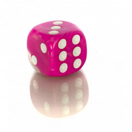 Die D6 1.6 cm RPG Princess...