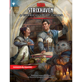 Dungeons And Dragons 5.0...