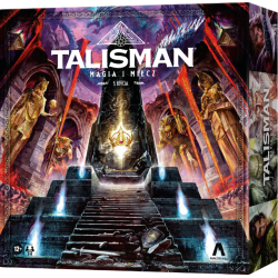 Board Game Talisman: Magic...