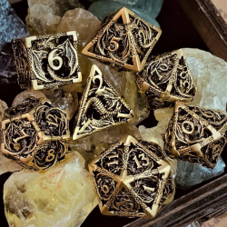 RPG Dice Unyielding Force...