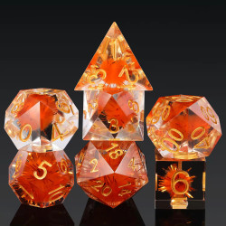 RPG Dice Dangerous Virus...