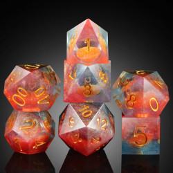 RPG Dice Cosmic Adventures...