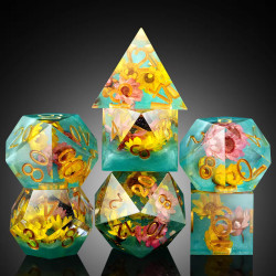 RPG Dice New Beginning Set...