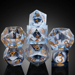 RPG Dice Hourglass of...