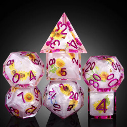 RPG Dice Sugar, Sweets and...