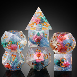 RPG Dice Zen Garden Set of...