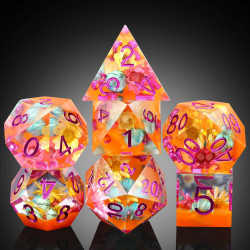 RPG Dice Last Evening of...