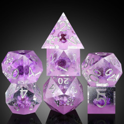 RPG Dice Cursed Lake Set of...