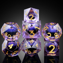 RPG Dice Dragon Prophecy...