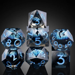 RPG Dice Chill of Dragon...