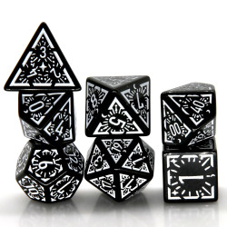 RPG Dice Ereb - God of...