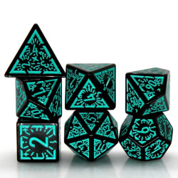 Nyx RPG Dice - Goddess of...