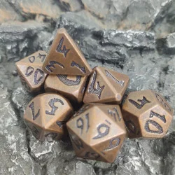 RPG Dice Fafnir Set of 7...